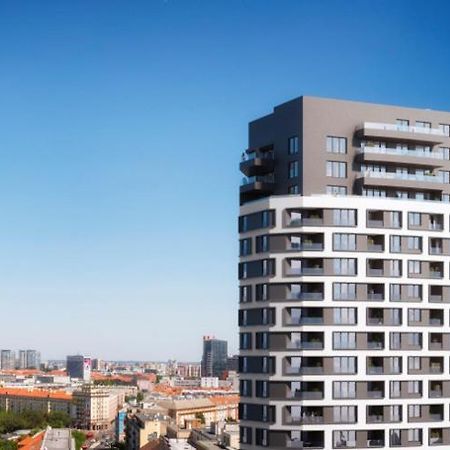 2 Room Apartment, With A View Of The Castle Bratislava Ngoại thất bức ảnh