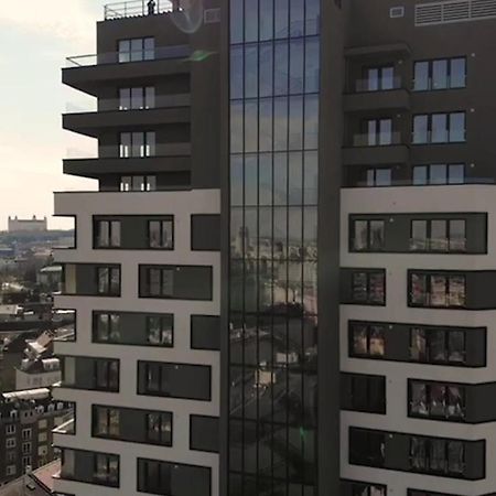 2 Room Apartment, With A View Of The Castle Bratislava Ngoại thất bức ảnh
