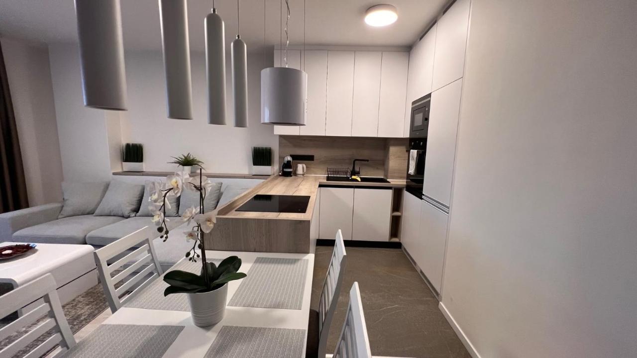 2 Room Apartment, With A View Of The Castle Bratislava Ngoại thất bức ảnh